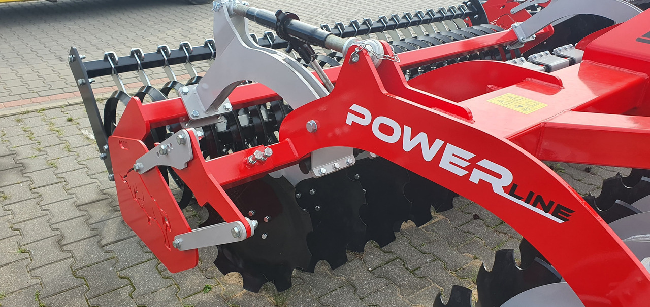 Disc harrow Zabiel Brona talerzowa 300: picture 8