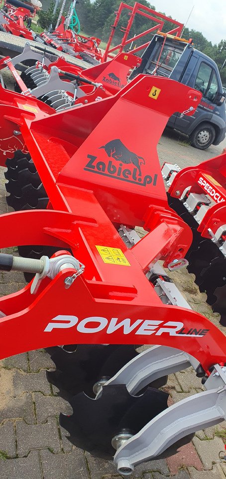 Disc harrow Zabiel Brona talerzowa 300: picture 9