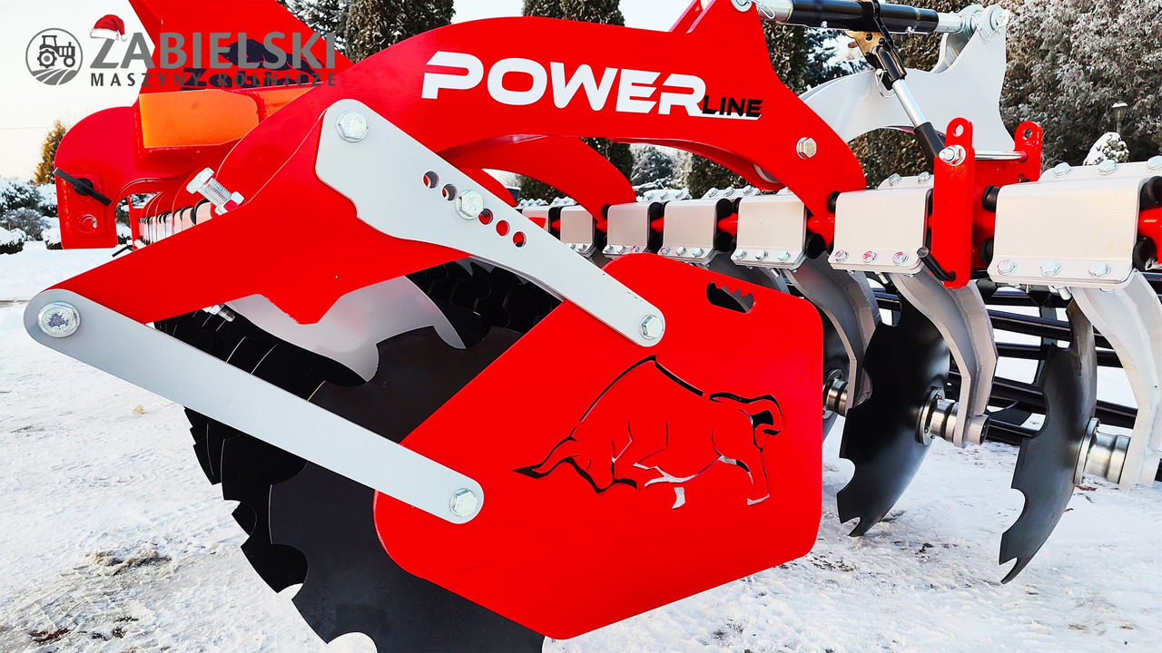 Zabiel Speedcut 250 - Disc harrow: picture 3 Zabiel Speedcut 250 - Disc harrow: picture 3