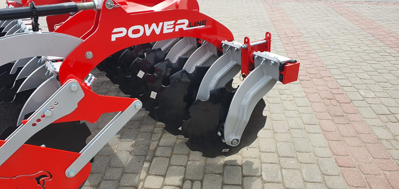 Zabiel Speedcut 250 - Disc harrow: picture 2 Zabiel Speedcut 250 - Disc harrow: picture 2