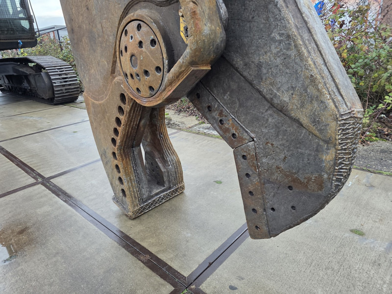 Hitachi zx470lch-3 labounty shear demolition hitachi scrap shear - Excavator: picture 4 Hitachi zx470lch-3 labounty shear demolition hitachi scrap shear - Excavator: picture 4