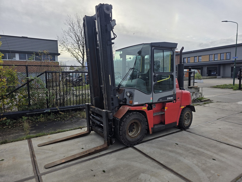 Kalmar DCE 55-6HM diesel heftruck kalmar forklift diesel 5.5 ton - Diesel forklift: picture 2 Kalmar DCE 55-6HM diesel heftruck kalmar forklift diesel 5.5 ton - Diesel forklift: picture 2
