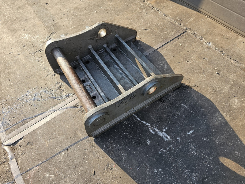 Liebherr adaptor plate sw66 liebherr sw66 likufix - Quick coupler for Construction machinery: picture 4 Liebherr adaptor plate sw66 liebherr sw66 likufix - Quick coupler for Construction machinery: picture 4