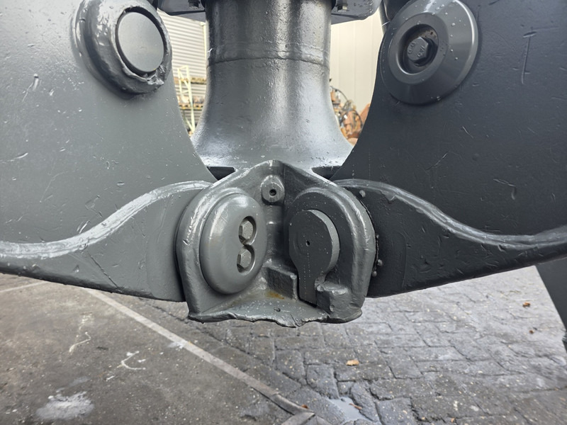 Liebherr gm 80 poliepgrijper liebherr orange peel grab liebherr lh - Grapple for Construction machinery: picture 5 Liebherr gm 80 poliepgrijper liebherr orange peel grab liebherr lh - Grapple for Construction machinery: picture 5