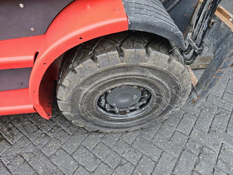 Linde h60D-02 4426 hours!!! linde heftruck 6 ton diesel heftruck - Diesel forklift: picture 5 Linde h60D-02 4426 hours!!! linde heftruck 6 ton diesel heftruck - Diesel forklift: picture 5