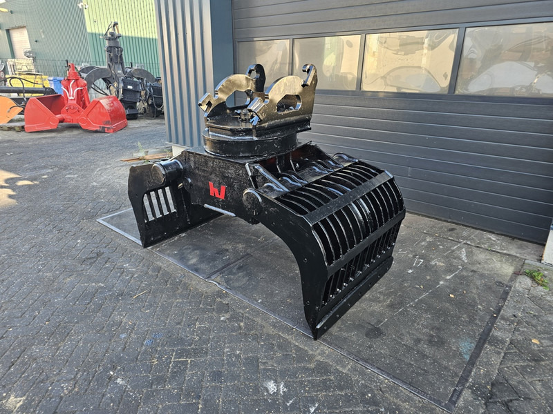Verachtert vrg30 sorteergrijper sorting grapple verachtert waste grab - Grapple: picture 2 Verachtert vrg30 sorteergrijper sorting grapple verachtert waste grab - Grapple: picture 2