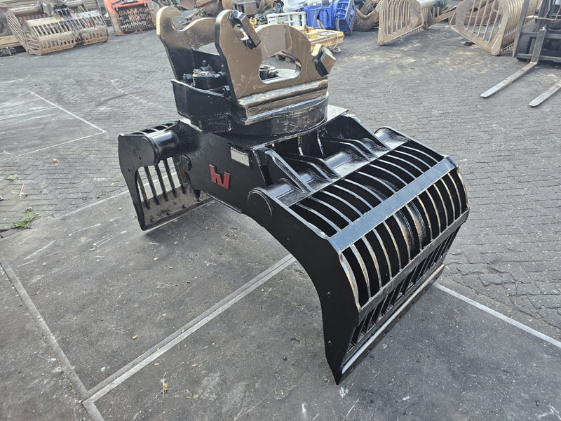 Verachtert vrg30 sorteergrijper sorting grapple verachtert waste grab - Grapple: picture 4 Verachtert vrg30 sorteergrijper sorting grapple verachtert waste grab - Grapple: picture 4