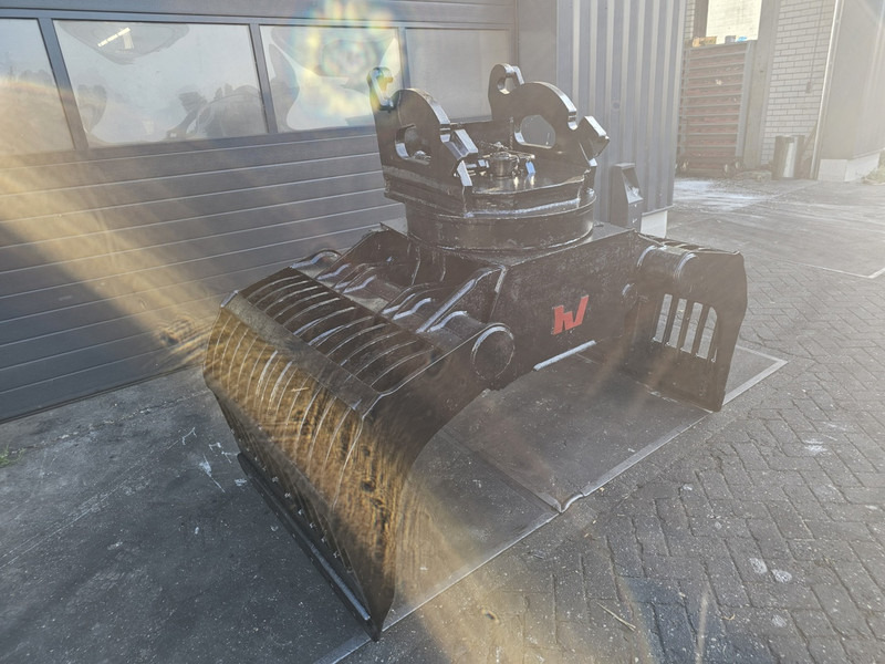 Verachtert vrg30 sorteergrijper sorting grapple verachtert waste grab - Grapple: picture 3 Verachtert vrg30 sorteergrijper sorting grapple verachtert waste grab - Grapple: picture 3