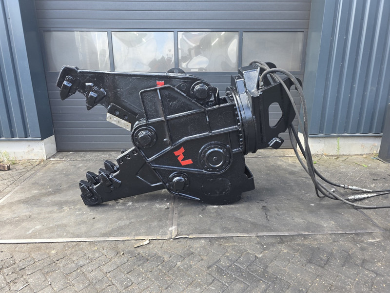 Verachtert vt 40 combischaar pulverizer caterpillar mp 20 jaw crusher - Demolition shears: picture 1 Verachtert vt 40 combischaar pulverizer caterpillar mp 20 jaw crusher - Demolition shears: picture 1