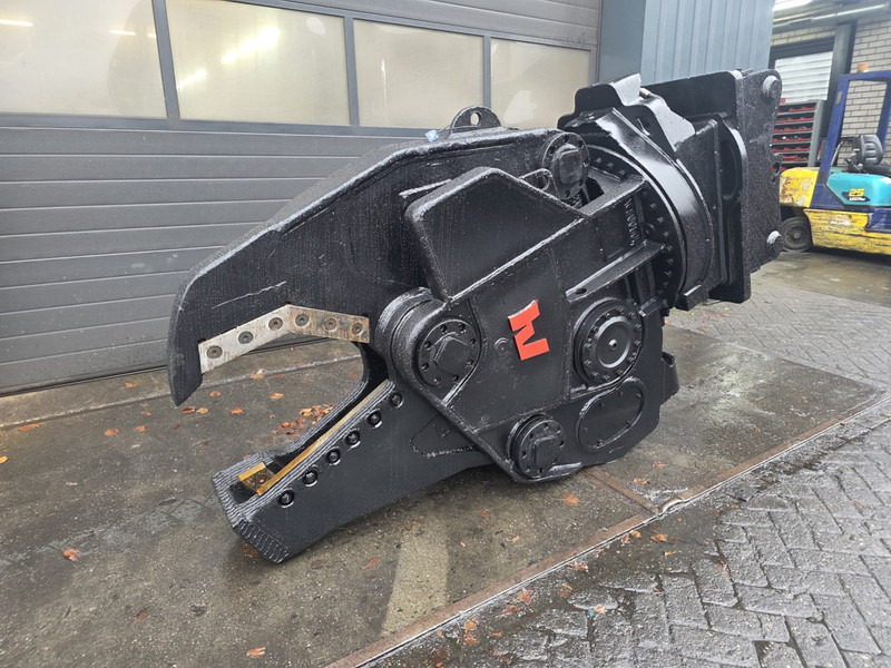 Verachtert vt40 s oilquick 7055 caterpillar mp 20 verachtert vts 40 - Demolition shears: picture 2 Verachtert vt40 s oilquick 7055 caterpillar mp 20 verachtert vts 40 - Demolition shears: picture 2