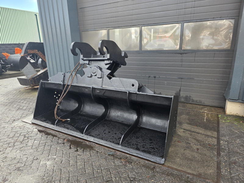 Kantelbak cw55 tilting bucket verachtert kantelbak tilting bucket - Bucket for Construction machinery: picture 2 Kantelbak cw55 tilting bucket verachtert kantelbak tilting bucket - Bucket for Construction machinery: picture 2