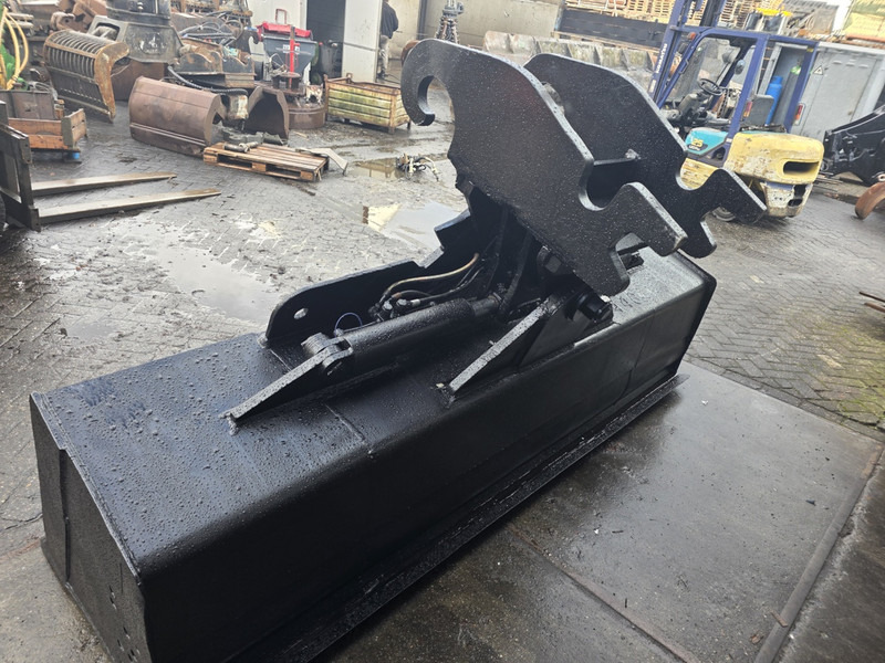 Kantelbak cw55 tilting bucket verachtert kantelbak tilting bucket - Bucket for Construction machinery: picture 5 Kantelbak cw55 tilting bucket verachtert kantelbak tilting bucket - Bucket for Construction machinery: picture 5
