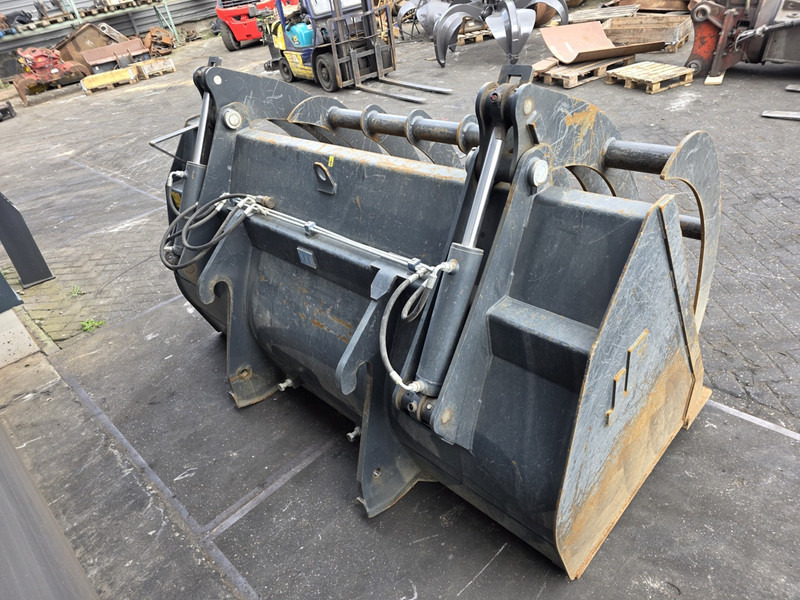 Pelikaanbak flotzinger pelikaanbak flotzinger - Bucket for Agricultural machinery: picture 4 Pelikaanbak flotzinger pelikaanbak flotzinger - Bucket for Agricultural machinery: picture 4
