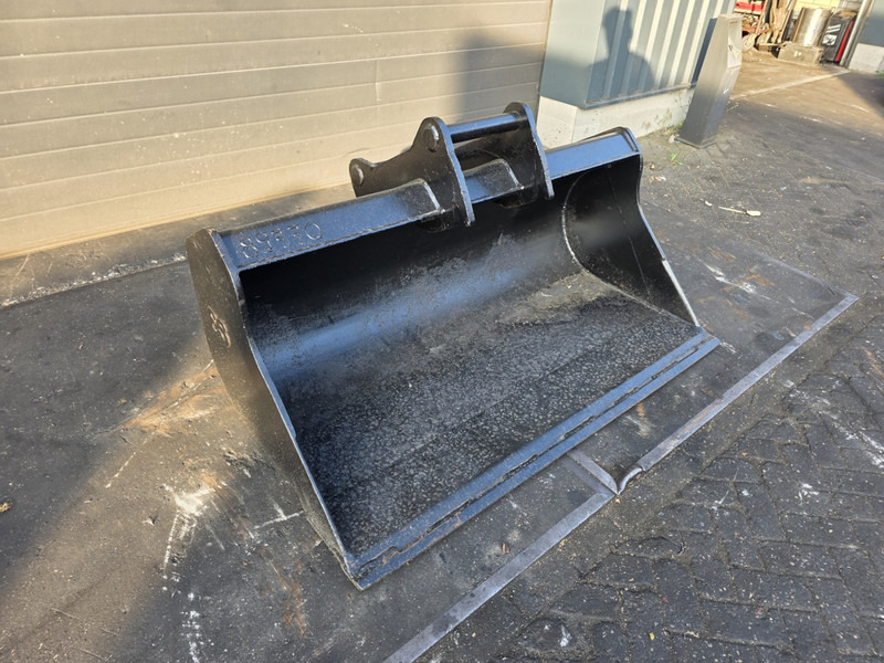 S60 slotenbak brede bak eurosteel s60 s 60 slotenbak - Bucket for Construction machinery: picture 2 S60 slotenbak brede bak eurosteel s60 s 60 slotenbak - Bucket for Construction machinery: picture 2