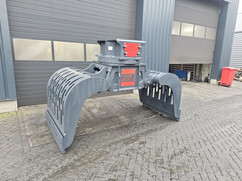 Sorteergrijper vtn md610 sorting grab vtn md610 selector grab liebherr demolition - Grapple: picture 3 Sorteergrijper vtn md610 sorting grab vtn md610 selector grab liebherr demolition - Grapple: picture 3