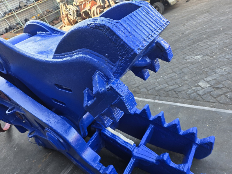 Demolition shears trevibenne fr 38 vergruizer crusher trevibenne: picture 8