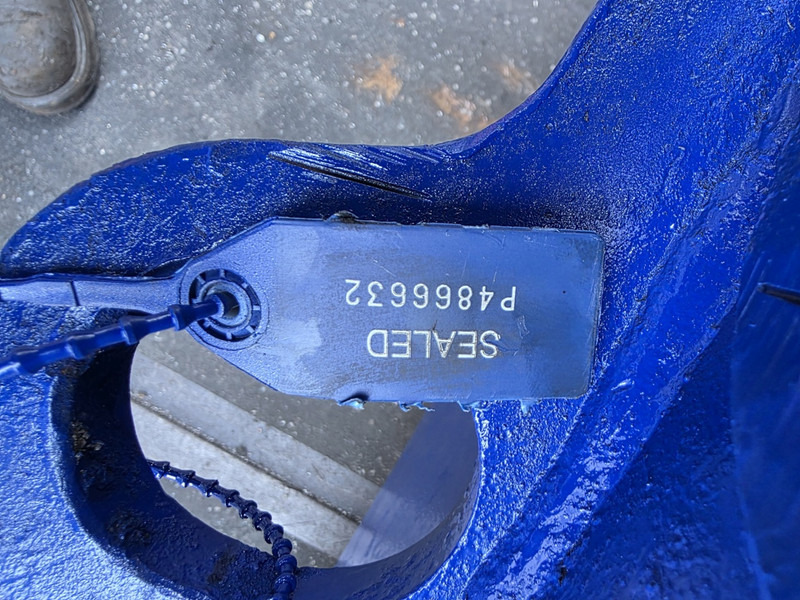 Demolition shears trevibenne fr 38 vergruizer crusher trevibenne: picture 11