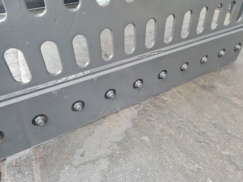 Grapple zijtveld s1800d demolition grapple sorting grab sortiergreifer: picture 6