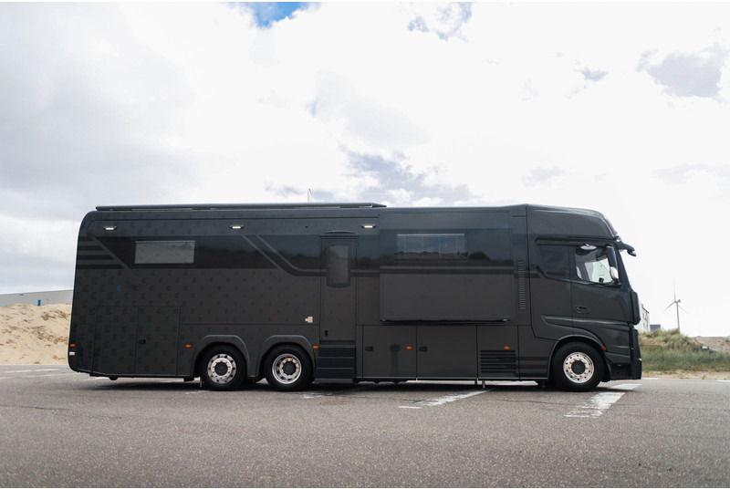 Mercedes-Benz ACTROS 2651 6X2 STX CAMPER POP-OUT MOTORHOME - Camper: picture 3 Mercedes-Benz ACTROS 2651 6X2 STX CAMPER POP-OUT MOTORHOME - Camper: picture 3