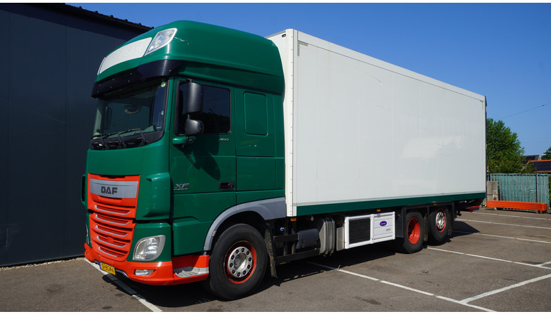 DAF XF 460 6X2 FRIGO SSC 774.000KM - Refrigerator truck: picture 3 DAF XF 460 6X2 FRIGO SSC 774.000KM - Refrigerator truck: picture 3
