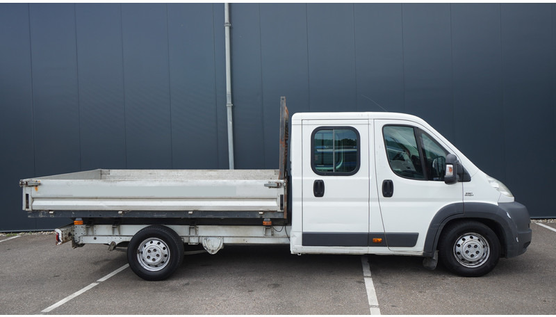 Fiat Ducato MAXI 180 MULTI JET OPEN BOX - Flatbed van, Combi van: picture 2 Fiat Ducato MAXI 180 MULTI JET OPEN BOX - Flatbed van, Combi van: picture 2