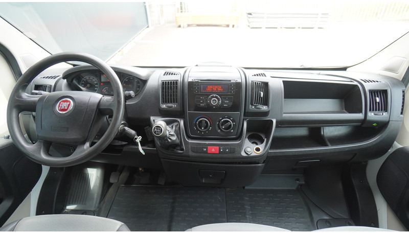 Fiat Ducato MAXI 180 MULTI JET OPEN BOX - Flatbed van, Combi van: picture 5 Fiat Ducato MAXI 180 MULTI JET OPEN BOX - Flatbed van, Combi van: picture 5