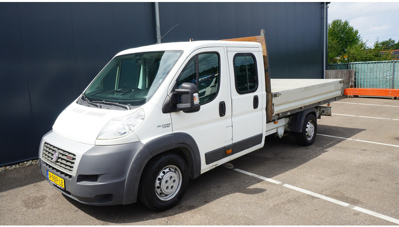 Fiat Ducato MAXI 180 MULTI JET OPEN BOX - Flatbed van, Combi van: picture 3 Fiat Ducato MAXI 180 MULTI JET OPEN BOX - Flatbed van, Combi van: picture 3