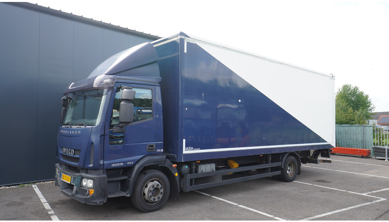 Iveco ML120E18 CLOSED BOX 187.000KM - Box truck: picture 3 Iveco ML120E18 CLOSED BOX 187.000KM - Box truck: picture 3