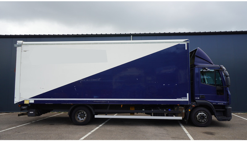 Iveco ML120E18 CLOSED BOX 187.000KM - Box truck: picture 2 Iveco ML120E18 CLOSED BOX 187.000KM - Box truck: picture 2