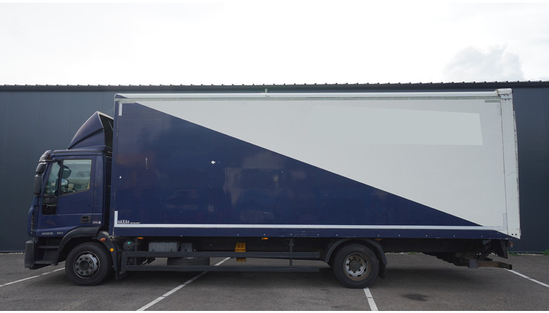Iveco ML120E18 CLOSED BOX 187.000KM - Box truck: picture 1 Iveco ML120E18 CLOSED BOX 187.000KM - Box truck: picture 1