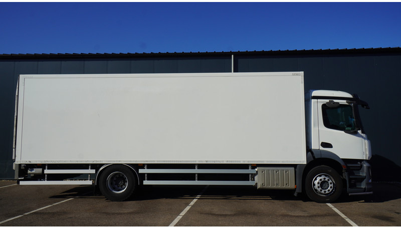 Mercedes-Benz ANTOS 1924 CLOSED BOX 462.000KM - Box truck: picture 2 Mercedes-Benz ANTOS 1924 CLOSED BOX 462.000KM - Box truck: picture 2