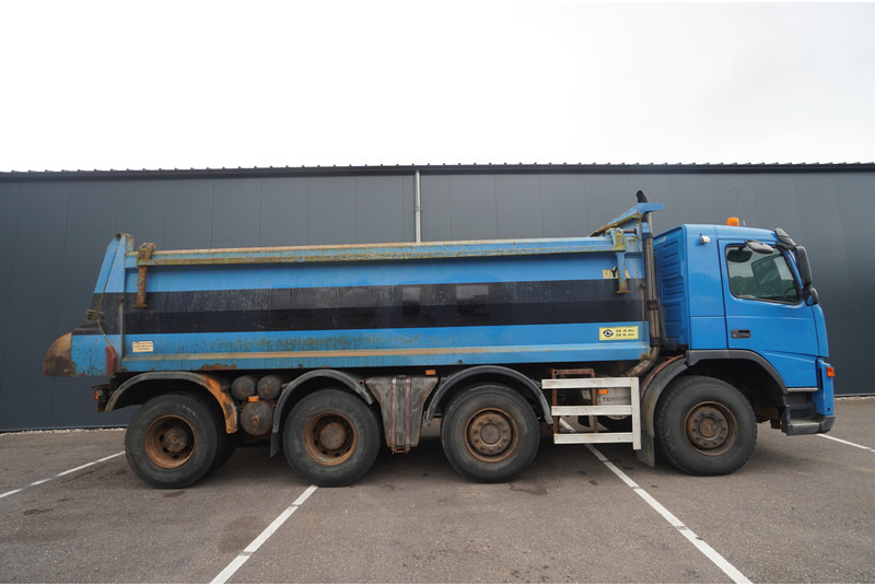 Terberg FM 1850-T 420 8x4 TIPPER 575.600KM - Tipper: picture 2 Terberg FM 1850-T 420 8x4 TIPPER 575.600KM - Tipper: picture 2