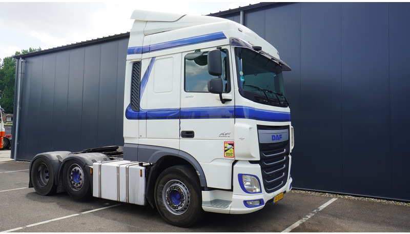 DAF XF 440 6X2 SPACECAB 718.000KM - Tractor unit: picture 4 DAF XF 440 6X2 SPACECAB 718.000KM - Tractor unit: picture 4