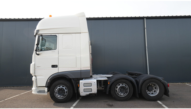 DAF XF 480 6X2 SSC 582.000KM - Tractor unit: picture 1 DAF XF 480 6X2 SSC 582.000KM - Tractor unit: picture 1