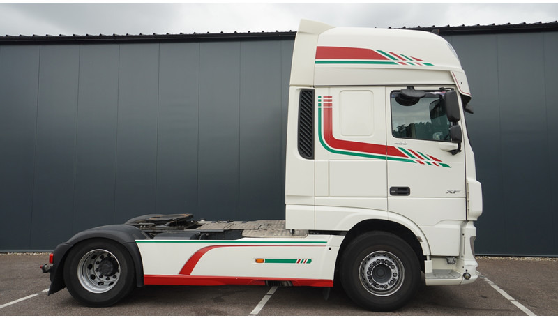 DAF XF480 FT SSC 878.000KM - Tractor unit: picture 2 DAF XF480 FT SSC 878.000KM - Tractor unit: picture 2