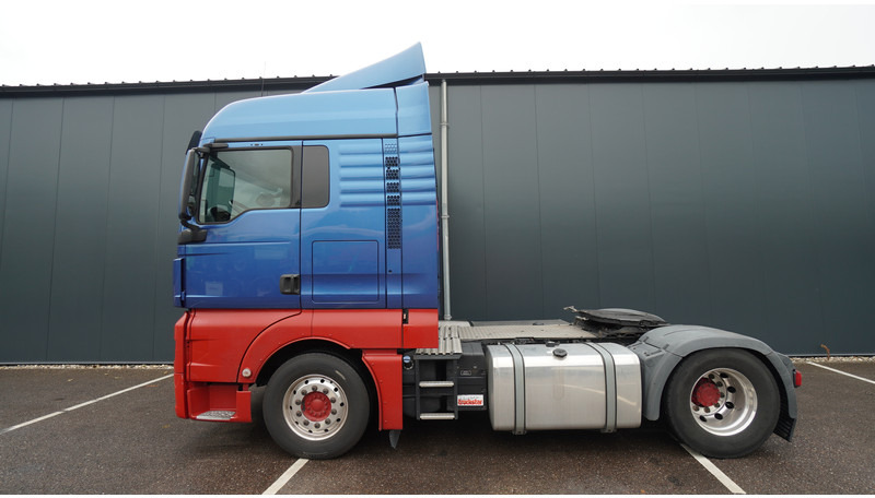 MAN TGX 18.420 ADR 664.400KM - Tractor unit: picture 1 MAN TGX 18.420 ADR 664.400KM - Tractor unit: picture 1