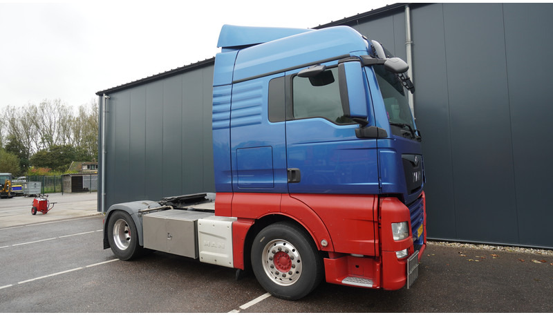 MAN TGX 18.420 ADR 664.400KM - Tractor unit: picture 4 MAN TGX 18.420 ADR 664.400KM - Tractor unit: picture 4