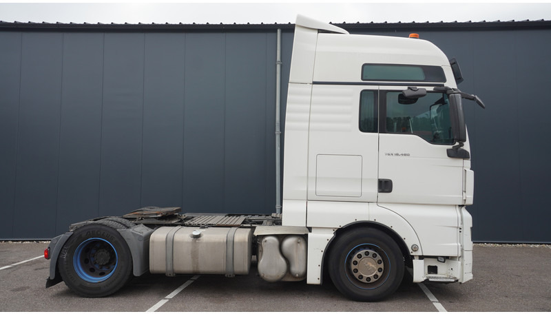 MAN TGX 18.480 XXL MEGA 731.000KM - Tractor unit: picture 2 MAN TGX 18.480 XXL MEGA 731.000KM - Tractor unit: picture 2