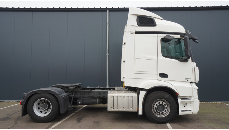 Mercedes-Benz ACTROS 1940 EURO 6 838.000KM - Tractor unit: picture 2 Mercedes-Benz ACTROS 1940 EURO 6 838.000KM - Tractor unit: picture 2
