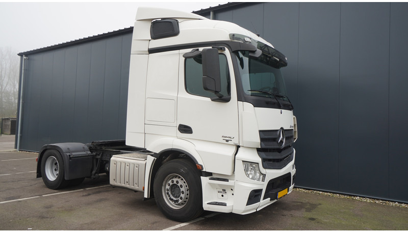 Mercedes-Benz ACTROS 1940 EURO 6 840.000KM - Tractor unit: picture 3 Mercedes-Benz ACTROS 1940 EURO 6 840.000KM - Tractor unit: picture 3
