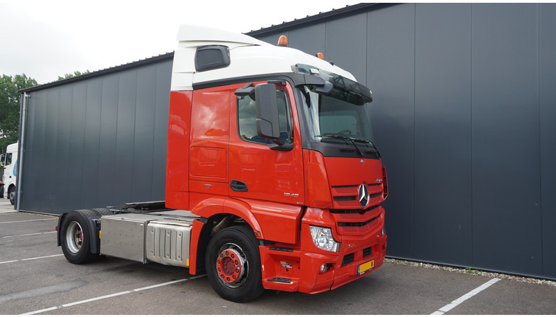 Mercedes-Benz ACTROS 1943 864.000KM - Tractor unit: picture 4 Mercedes-Benz ACTROS 1943 864.000KM - Tractor unit: picture 4