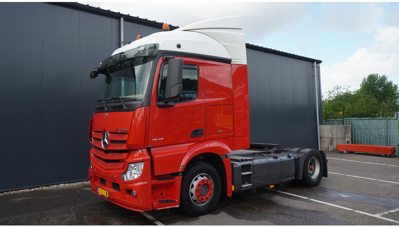 Mercedes-Benz ACTROS 1943 864.000KM - Tractor unit: picture 3 Mercedes-Benz ACTROS 1943 864.000KM - Tractor unit: picture 3