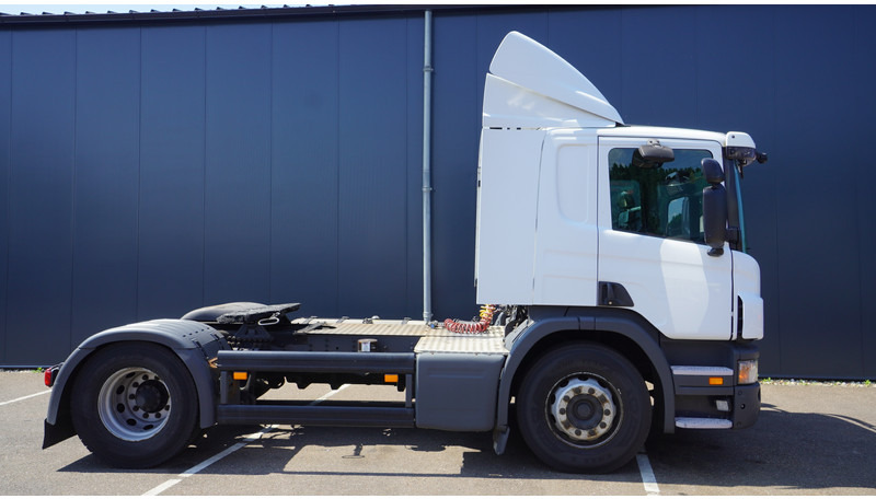 Scania P 320 EURO 5 770.000KM - Tractor unit: picture 2 Scania P 320 EURO 5 770.000KM - Tractor unit: picture 2