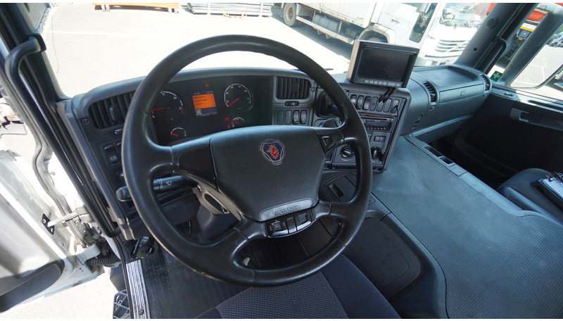 Scania P 320 EURO 5 770.000KM - Tractor unit: picture 5 Scania P 320 EURO 5 770.000KM - Tractor unit: picture 5