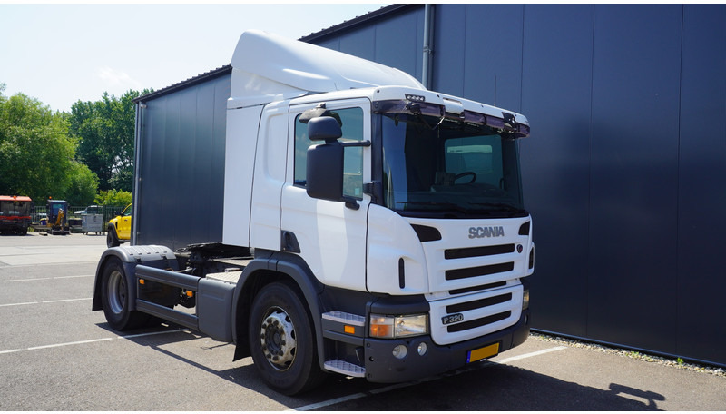 Scania P 320 EURO 5 796.000KM - Tractor unit: picture 4 Scania P 320 EURO 5 796.000KM - Tractor unit: picture 4