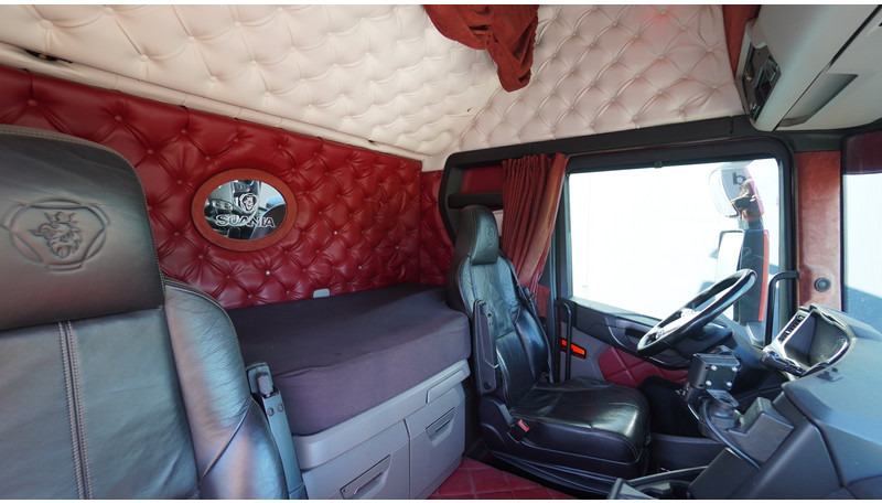 Tractor unit Scania R 450 TOPLINE EURO 6 RETARDER: picture 7