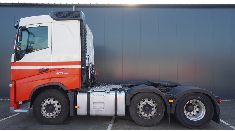 Tractor unit Volvo FH 420 ADR 6X2 EURO 6: picture 1