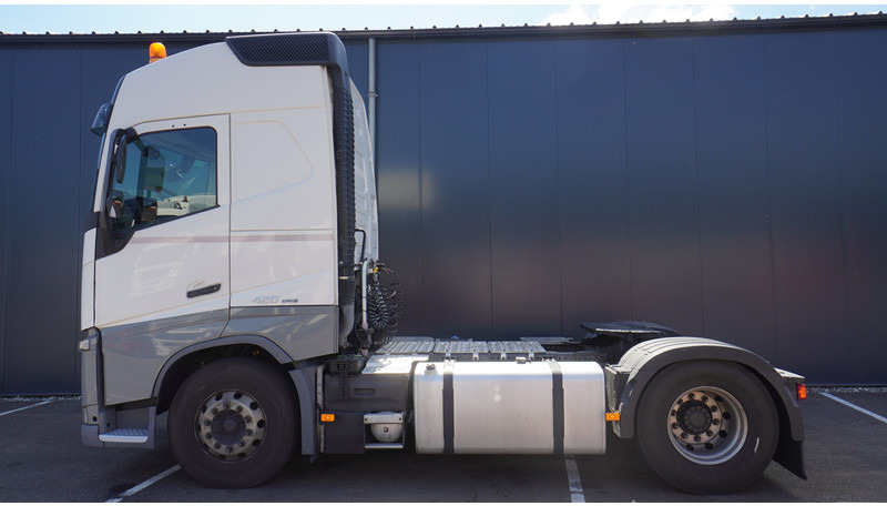 Volvo FH 420 ADR GLOBETROTTER EURO 6 864.000KM - Tractor unit: picture 1 Volvo FH 420 ADR GLOBETROTTER EURO 6 864.000KM - Tractor unit: picture 1