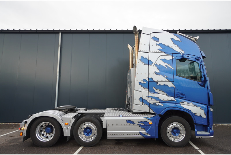 Volvo FH 540 6X2 GLOBETROTTER XL 455.000KM - Tractor unit: picture 2 Volvo FH 540 6X2 GLOBETROTTER XL 455.000KM - Tractor unit: picture 2