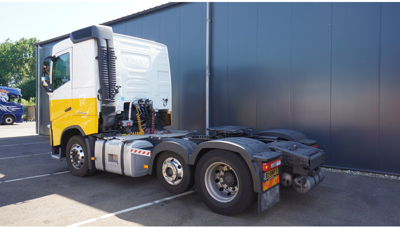 Tractor unit Volvo FH420 6X2 ADR EURO 6: picture 8